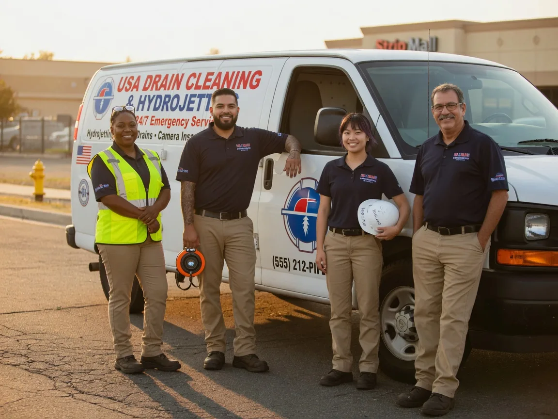 Drain Cleaning company in Minnie, KY